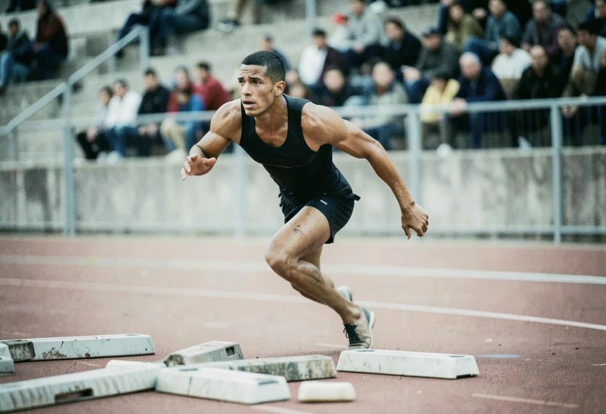 Campeonato del Mundo de Atletismo: Formato y Clasificación