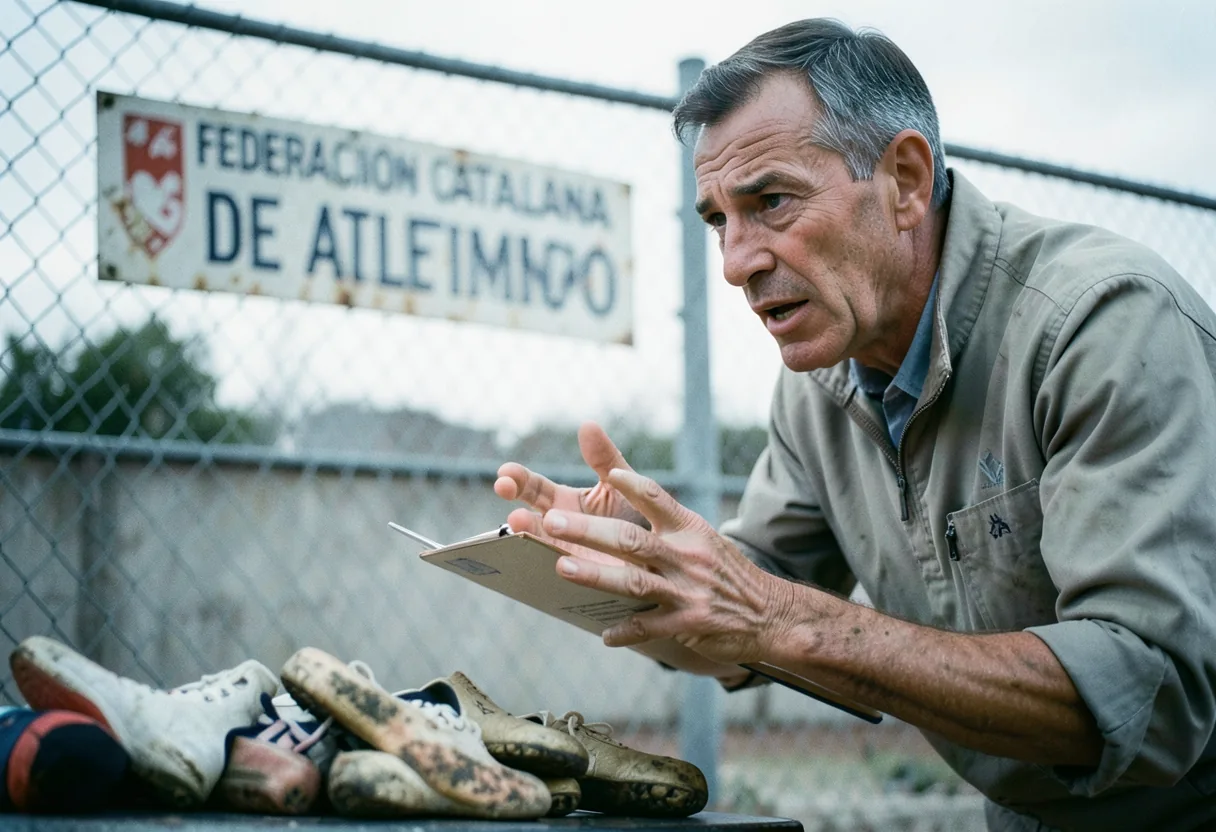Federación Catalana de Atletismo: Competiciones y Gestión Deportiva