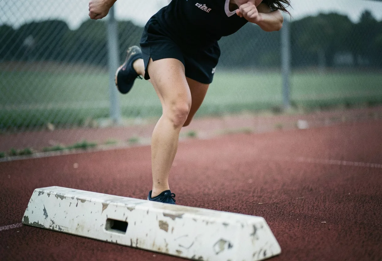 Pista de Atletismo: Especificaciones Técnicas y Superficies