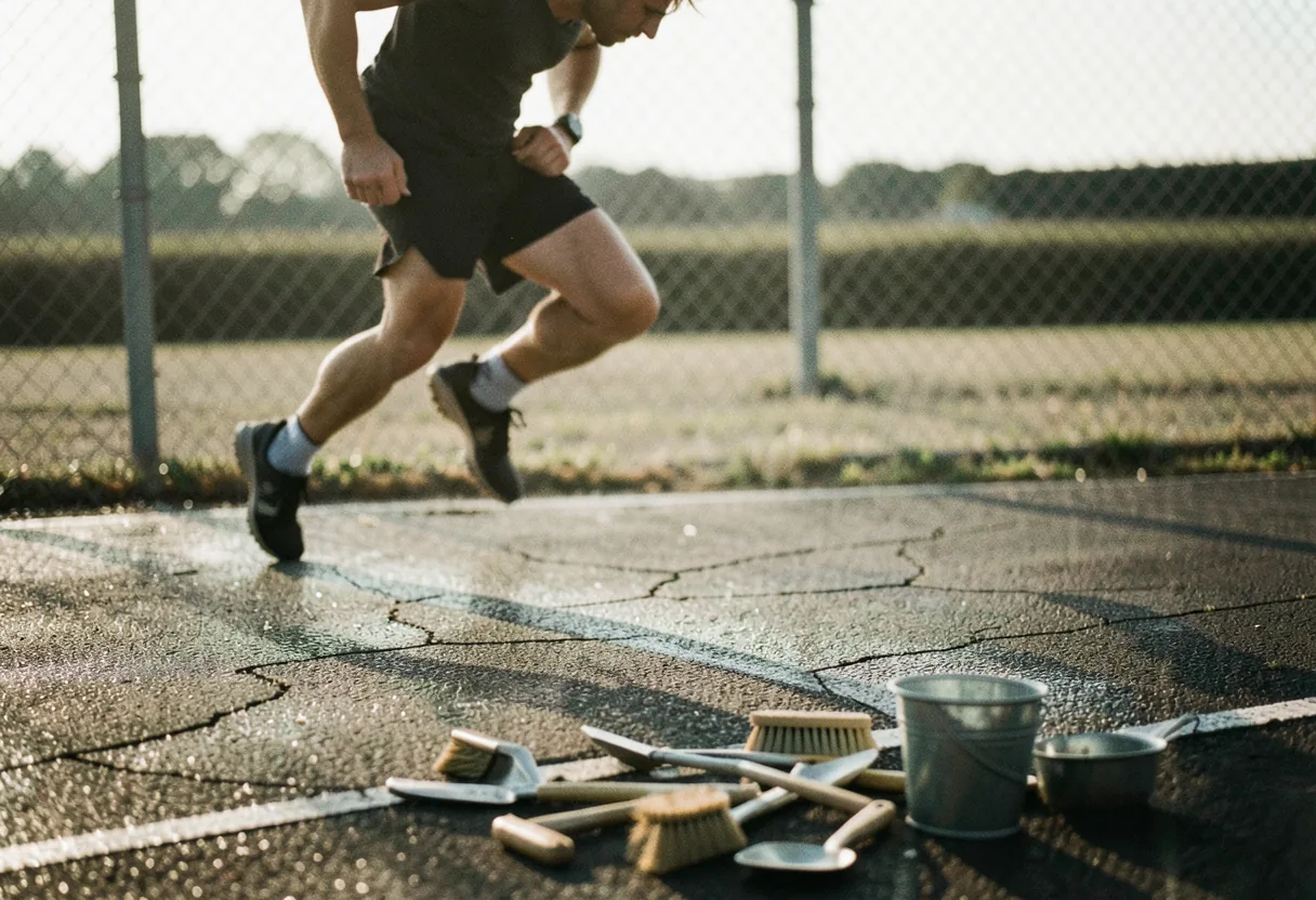 Pistas Atletismo: Diferencias entre Modelos y Mantenimiento