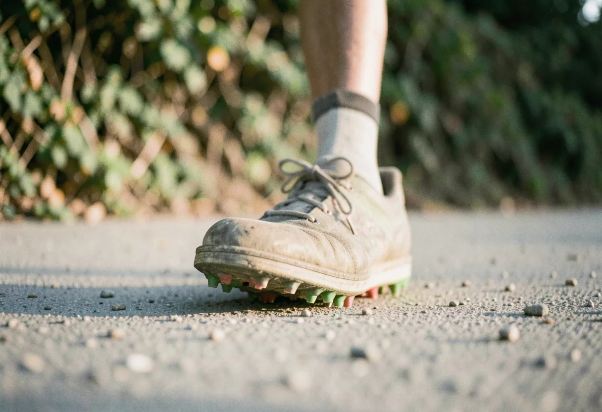 Zapatillas Atletismo Clavos: Tipos de Espigas y Superficies